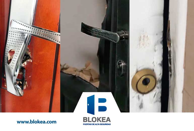 Tipos de Cilindros de Seguridad - Blokea Puertas de Seguridad